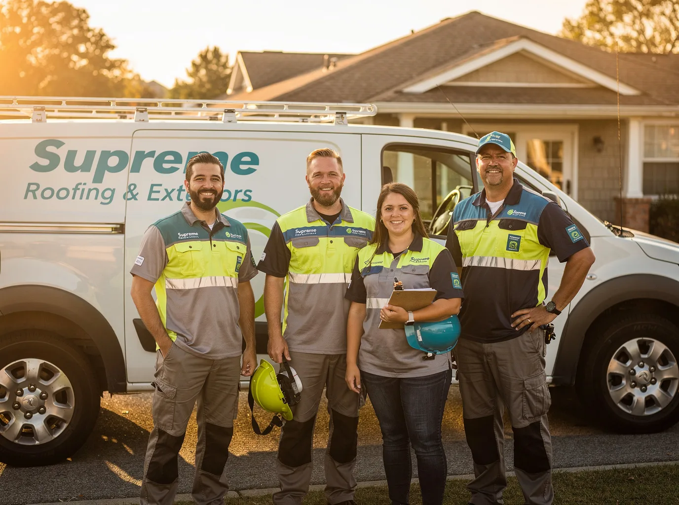 Roof Replacement company in Harrellsville, NC